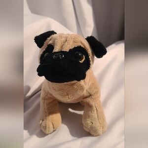 GANZ Webkinz Plush Pug 🐾